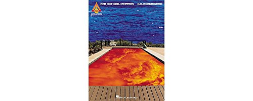 Red Hot Chili Peppers: Californication (TAB) (Guitar Recorded Versions)