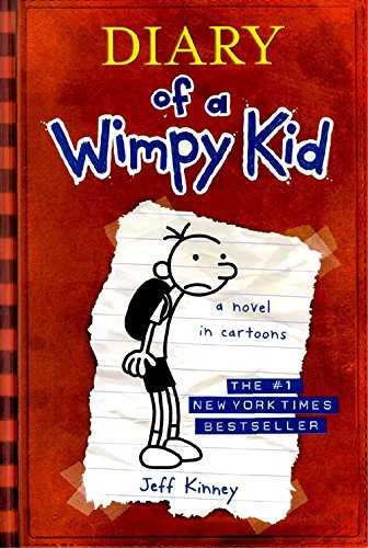 Diary of a Wimpy Kid [English]