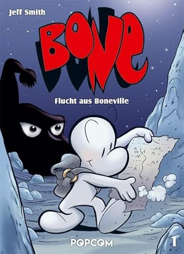 Bone 01 - Flucht aus Boneville: Collectors Edition von TOKYOPOP GmbH