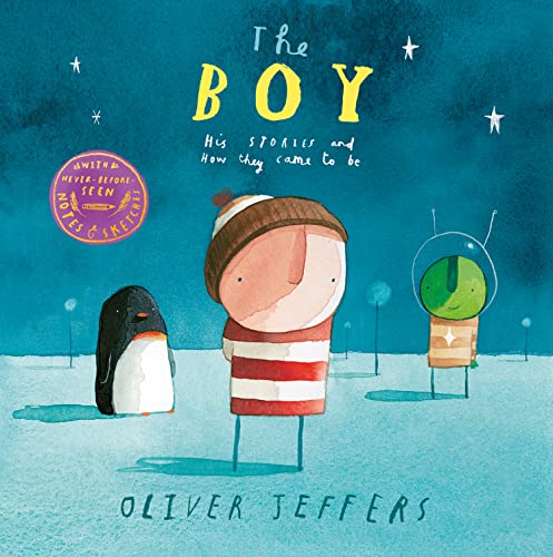 The Boy: His Stories and How They Came to Be von Harper Collins Publ. UK