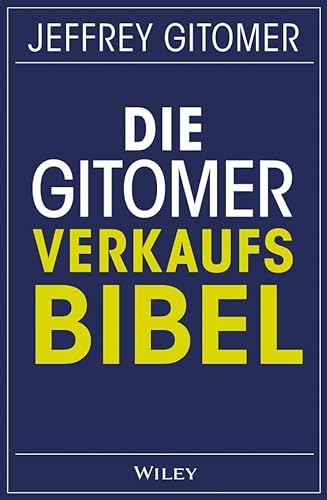Die Gitomer-Verkaufsbibel von Wiley