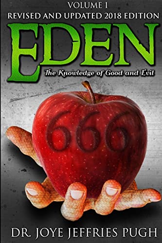 Eden: The Knowledge Of Good and Evil 666 Volume 1 von Lulu