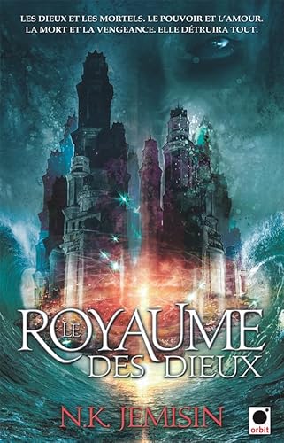 Le Royaume des dieux (La Trilogie de l'héritage***) von Calmann-Lévy