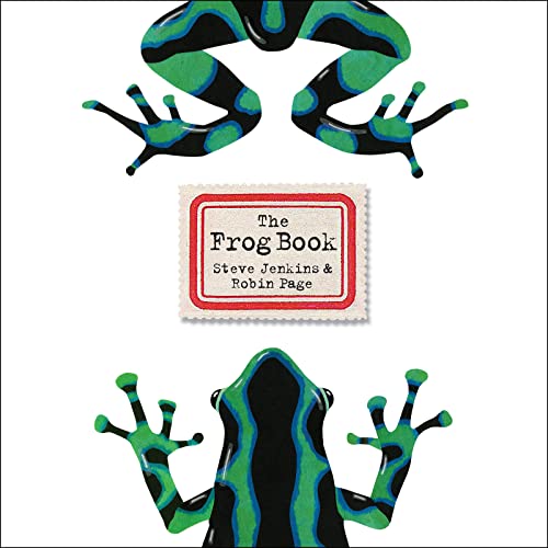 The Frog Book von Clarion