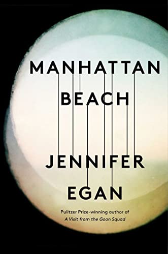 Manhattan Beach: Jennifer Egan von Corsair
