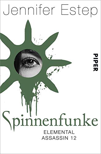 Spinnenfunke (Elemental Assassin 12): Elemental Assassin 12