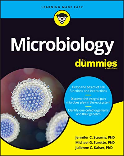 Microbiology For Dummies von For Dummies