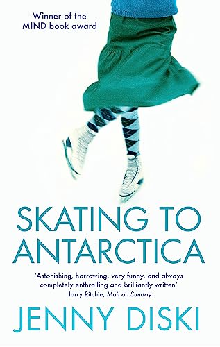 Skating To Antarctica