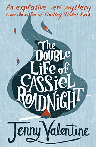 THE DOUBLE LIFE OF CASSIEL ROADNIGHT von HarperCollins