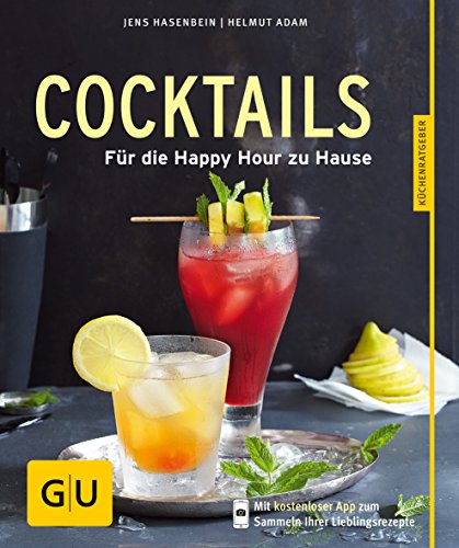 Cocktails: Für die Happy Hour zu Hause