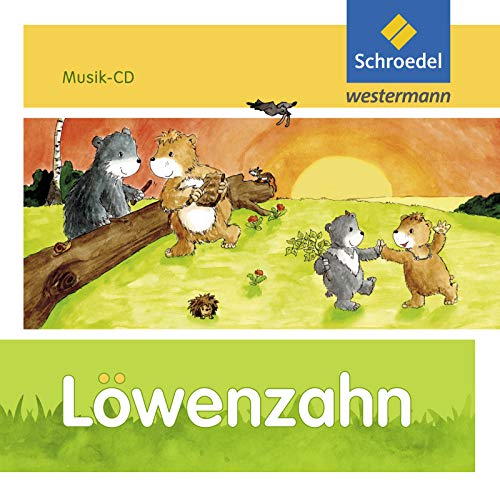Löwenzahn - Ausgabe 2015: Musik-CD von Schroedel