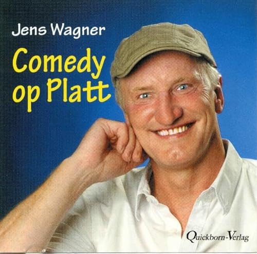 Comedy op Platt (Dat Hörbook) von Quickborn-Verlag