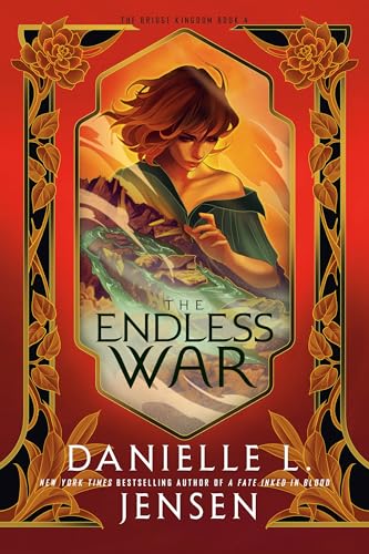 The Endless War: New York Times bestselling author of A Fate Inked in Blood (The Bridge Kingdom, Band 4) von Del Rey