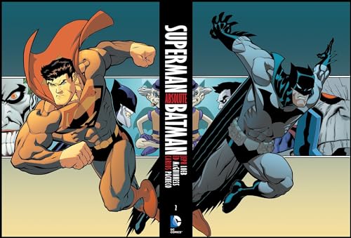 Absolute Superman/Batman Vol. 2 von DC Comics