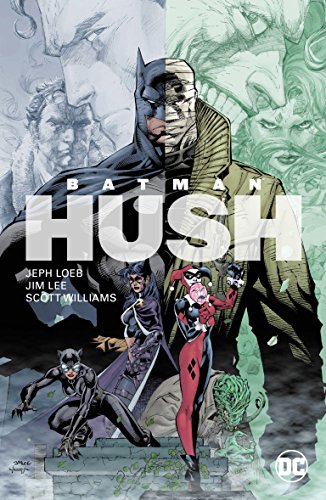 Batman: Hush (Neuausgabe): Bd. 1 (von 2) von Panini