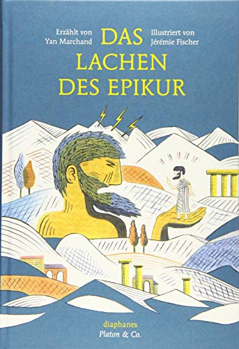 Das Lachen des Epikur (Platon & Co.) von Diaphanes