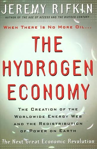 Hydrogen Economy: The Creation of the Worldwide Energy Web and the Redistribution of Power on Earth von Polity