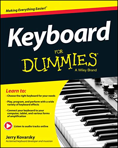 Keyboard For Dummies von For Dummies