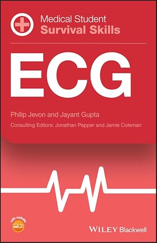 Medical Student Survival Skills: ECG von Wiley-Blackwell