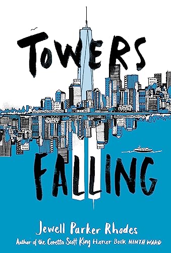 Towers Falling von Little, Brown Books for Young Readers