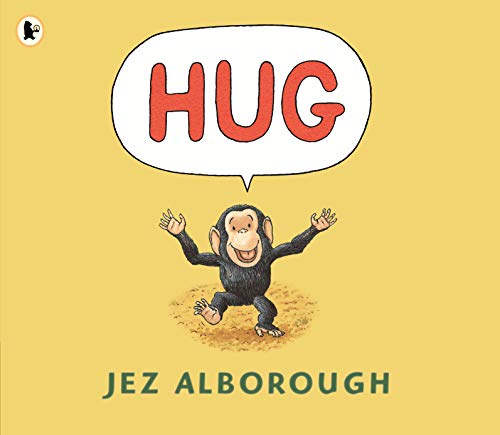 Hug (Bobo and Friends) von WALKER BOOKS