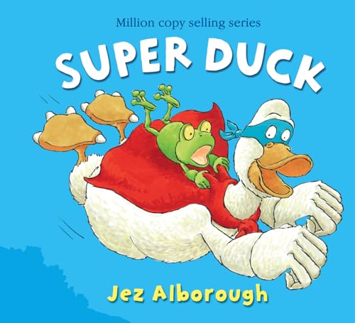 Super Duck: Bilderbuch von HarperCollins Publishers
