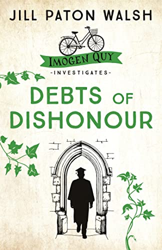 Debts of Dishonour: A Riveting Mystery set in Cambridge (Imogen Quy Mysteries) von Hodder Paperback