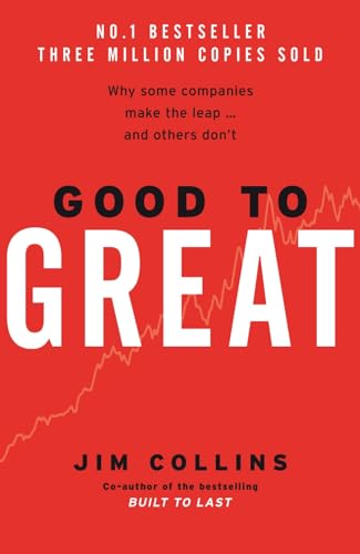 Good To Great: Why Some Companies Make the Leap... and Others Don't von Penguin