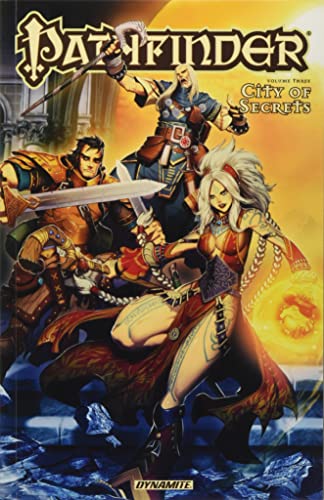 Pathfinder Volume 3: City of Secrets TPB (PATHFINDER TP)