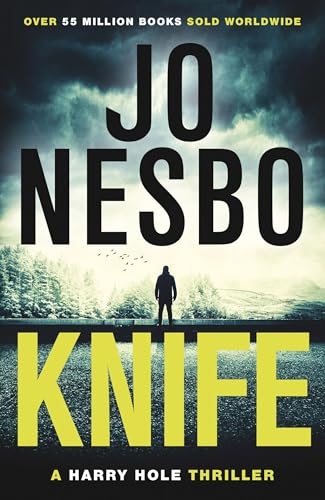 Knife: From the Sunday Times No.1 bestselling king of gripping twists (Harry Hole, 12)