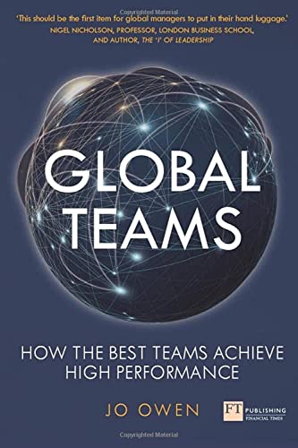 Global Teams: How the best teams achieve high performance von FT Publishing International