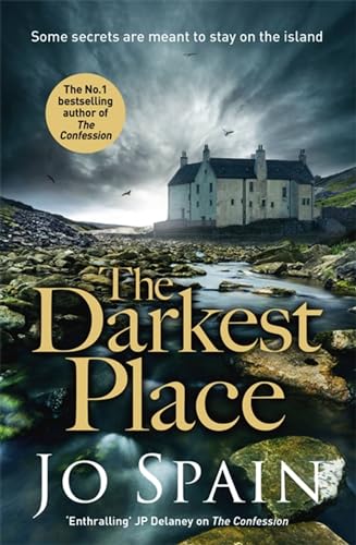 The Darkest Place: A bingeable, edge-of-your-seat mystery (An Inspector Tom Reynolds Mystery Book 4)