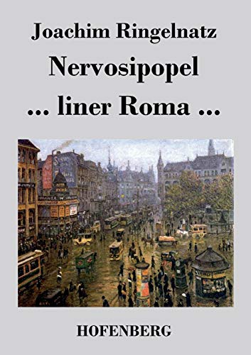 Nervosipopel / ... liner Roma ...