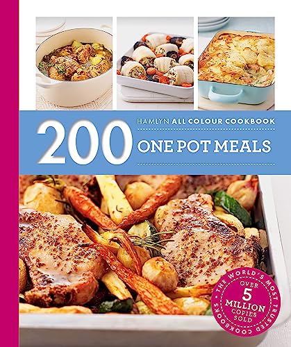 Hamlyn All Colour Cookery: 200 One Pot Meals: Hamlyn All Colour Cookbook von Hamlyn