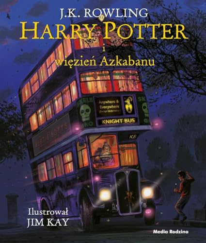 Harry Potter i więzień Azkabanu: wydanie ilustrowane