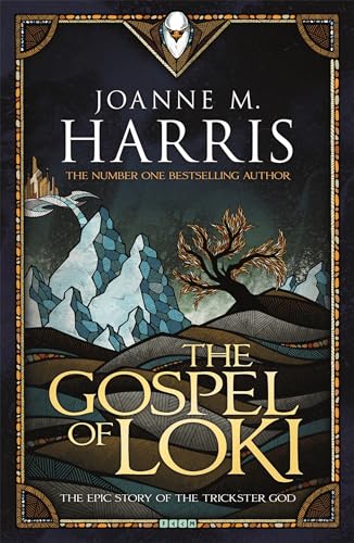 The Gospel of Loki: the epic story of the trickster god (Runes Novels)