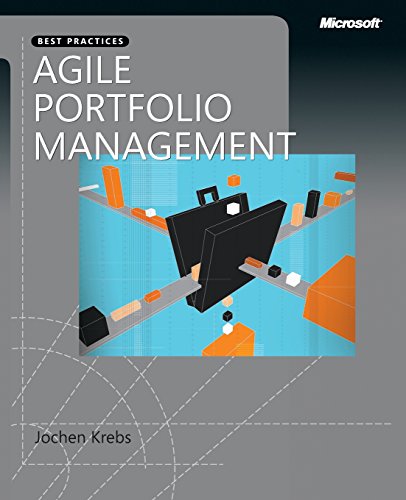 Agile Portfolio Management (Best Practices) von Microsoft Press
