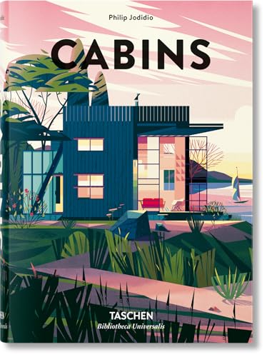 Cabins von TASCHEN