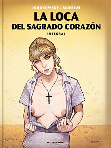 La loca del Sagrado Corazón (Reservoir Gráfica) von RESERVOIR BOOKS