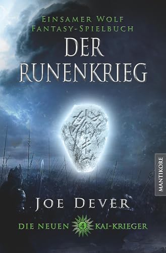 Die neuen Kai Krieger 4: Der Runenkrieg: Fantasy-Spielbuch