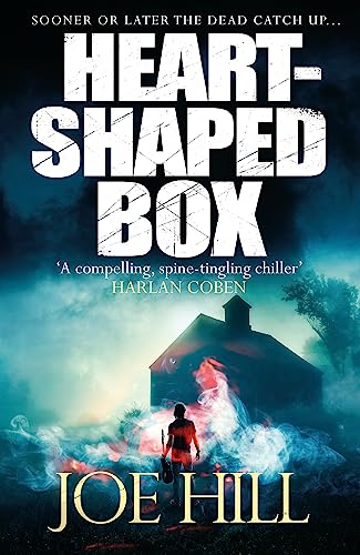 Heart-Shaped Box: A nail-biting ghost story that will keep you up at night (GOLLANCZ S.F.)