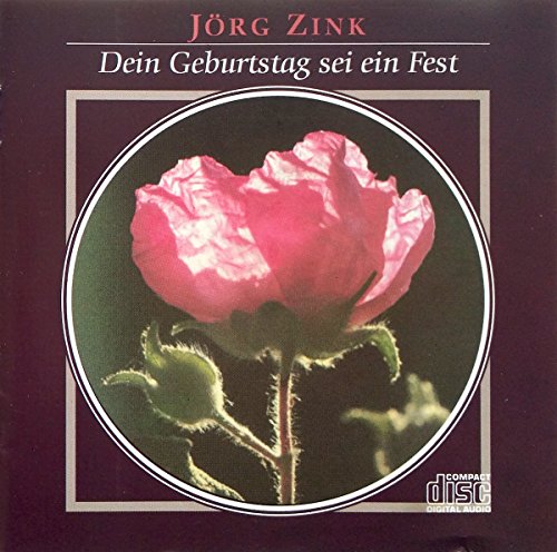 Dein Geburtstag sei ein Fest, 1 CD-Audio von Kreuz-Verlag