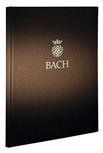 Sechs Suiten für Violoncello solo BWV 1007-1012. Johann Sebastian Bach. Neue Ausgabe sämtlicher Werke. Revidierte Edition (NBArev) 4.Werkausgabe, Spielpartitur, Sammelband, Faksimile