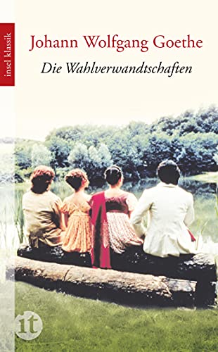 Die Wahlverwandtschaften: Ein Roman (insel taschenbuch) von Insel Verlag