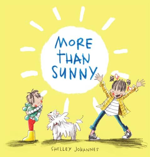 More Than Sunny von Abrams Books for Young Readers