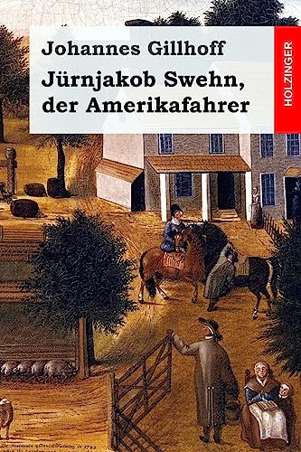 Jürnjakob Swehn, der Amerikafahrer von CREATESPACE