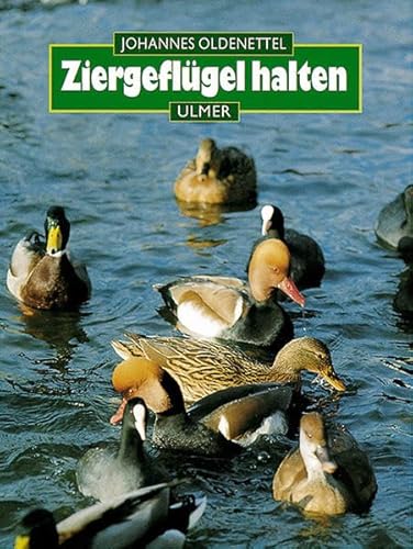 Ziergeflügel halten: Hühner- und Entenvögel von Ulmer Eugen Verlag