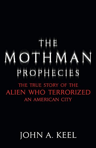 The Mothman Prophecies von Hodder Paperbacks