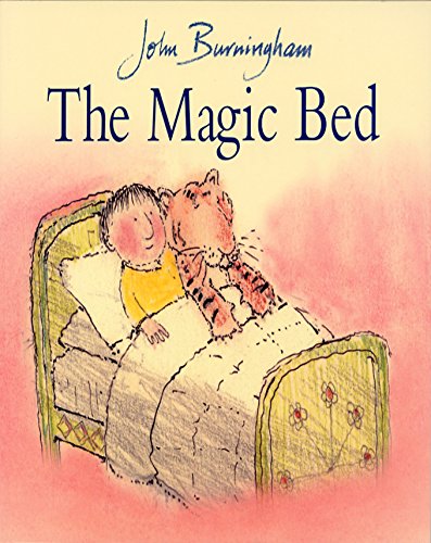 The Magic Bed von Red Fox