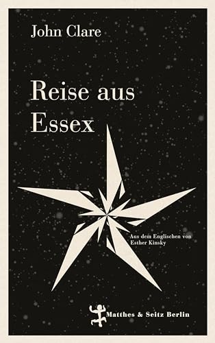Reise aus Essex von Matthes & Seitz Verlag
